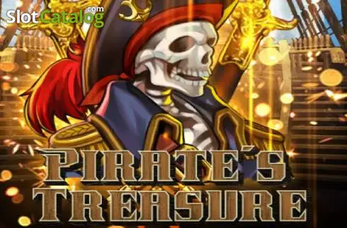 Pirate's Treasure (BP Games) слот