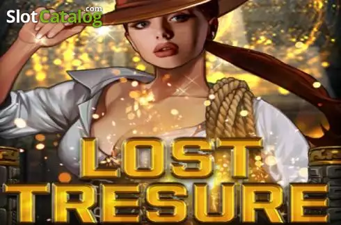 Lost Treasure (BP Games) слот