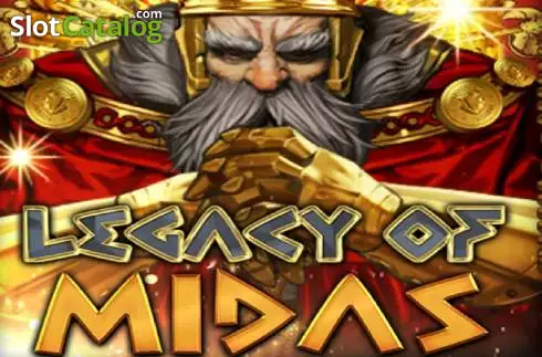 Legacy of Midas слот