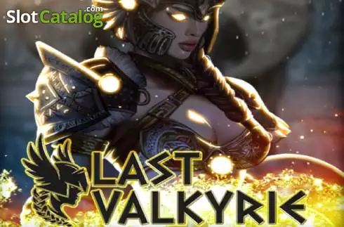 Last Valkyrie логотип Last Valkyrie логотип