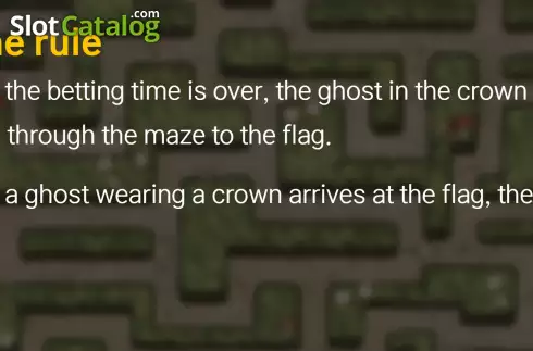 Скрин6. Maze Adventure слот