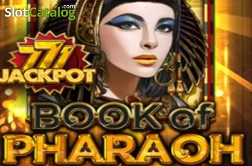 Book of Pharaoh 777 Jackpot слот
