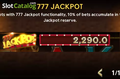 Скрин9. Book of Pharaoh 777 Jackpot слот