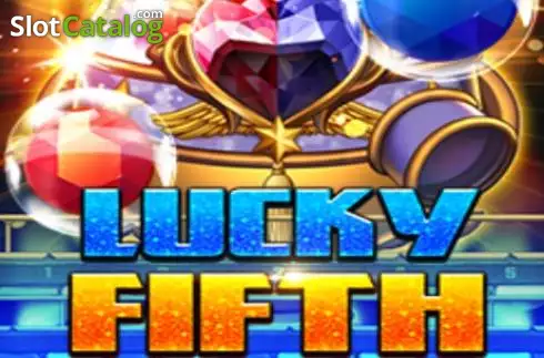 Lucky Fifth логотип Lucky Fifth логотип