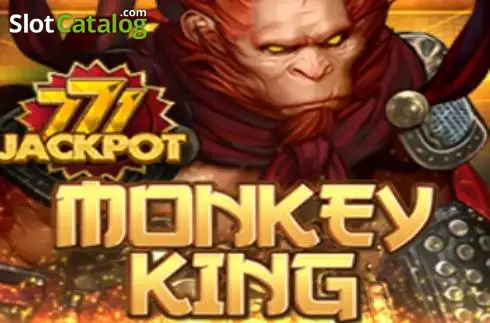 Monkey King 777 Jackpot слот