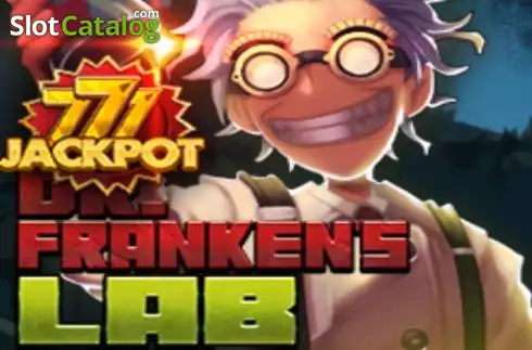 Dr.Franken’s Lab 777 Jackpot слот