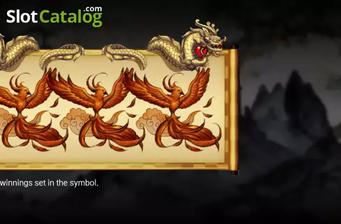 Скрин9. Creature of Mythology слот