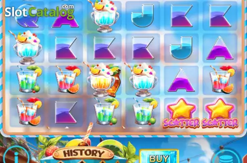 Скрин2. Amazing Soda Rush слот
