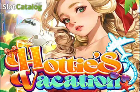 Hottie's Vacation логотип Hottie's Vacation логотип