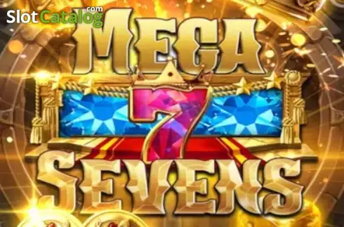 Mega Sevens логотип Mega Sevens логотип