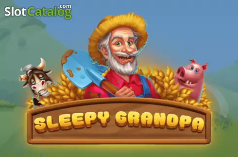Sleepy Grandpa слот