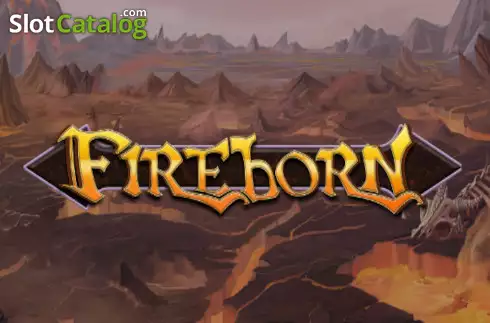 Fireborn слот