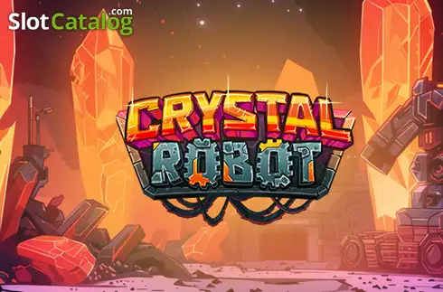 Crystal Robot логотип Crystal Robot логотип