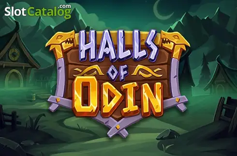 Halls of Odin слот