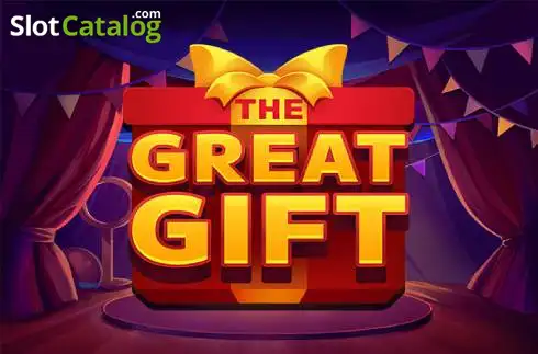 The Great Gift слот