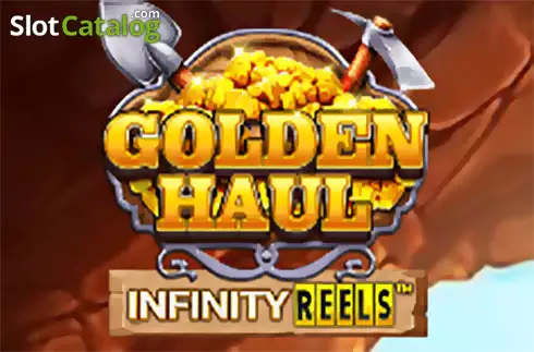 Golden Haul Infinity Reels слот Golden Haul Infinity Reels слот