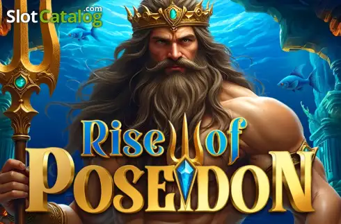 Rise of Poseidon (Bakoo) слот Rise of Poseidon (Bakoo) слот