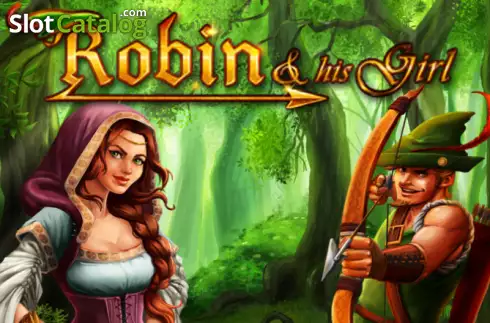 Robin and his Girl логотип Robin and his Girl логотип