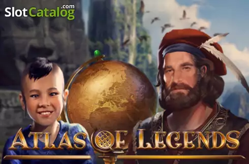 Atlas of Legends логотип Atlas of Legends логотип