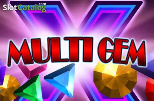 Multi Gem логотип Multi Gem логотип