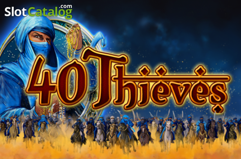 40 Thieves логотип 40 Thieves логотип