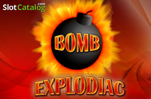 Explodiac слот