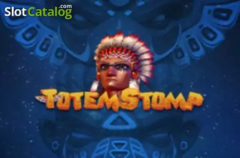 Totem Stomp логотип Totem Stomp логотип