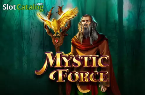 Mystic Force Scratch логотип Mystic Force Scratch логотип