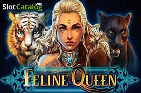 Feline Queen логотип Feline Queen логотип