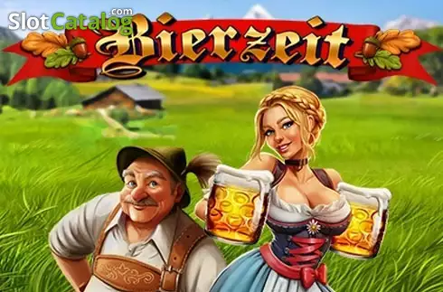 Bierzeit логотип Bierzeit логотип
