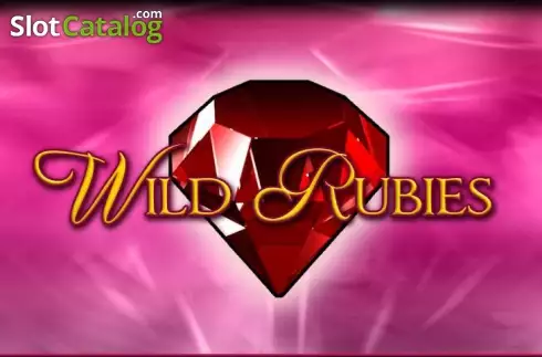 Wild Rubies слот