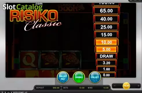 Скрин7. Magic Book слот