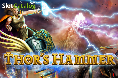 Thor's Hammer (Bally Wulff) слот
