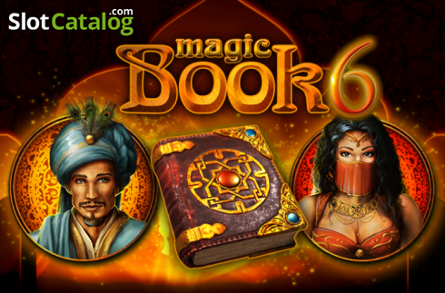 Magic Book 6 Bally Wulff