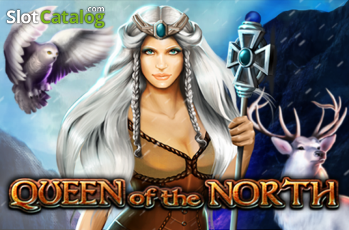 Queen Of The North логотип Queen Of The North логотип