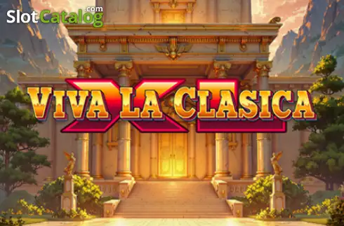 Viva La Clasica XL слот