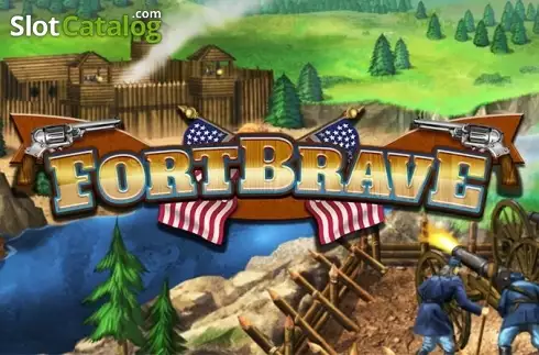 Fort Brave логотип Fort Brave логотип