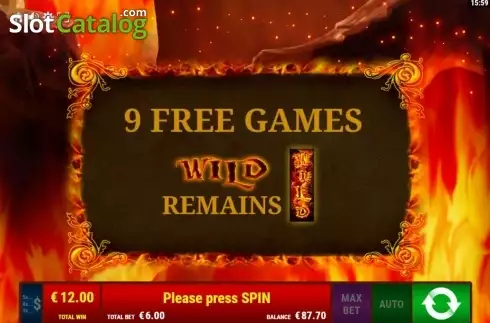 Скрин6. Mighty Dragon (Bally Wulff) слот
