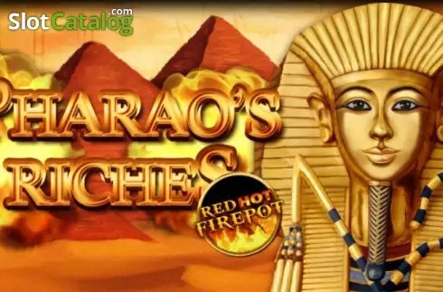 Pharao's Riches RHFP слот