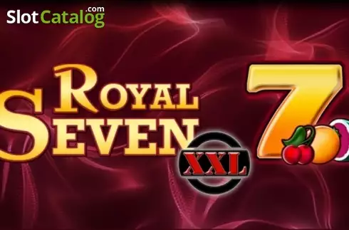 Royal Seven XXL слот Royal Seven XXL слот