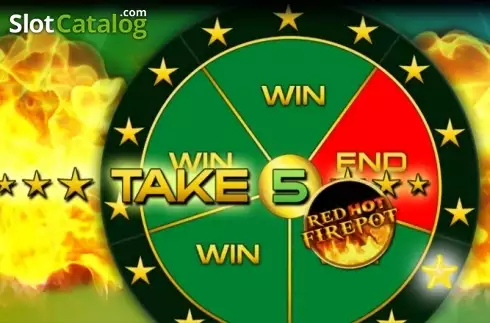 Take 5 RHFP слот