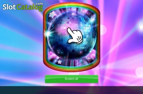 Скрин2. Disco Disco слот