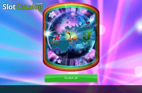 Скрин3. Disco Disco слот