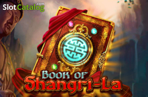 Book of Shangri-La логотип Book of Shangri-La логотип
