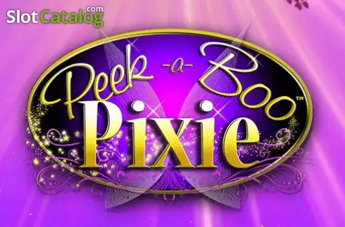 Peek-a-Boo Pixie слот