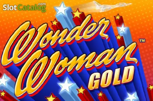 Wonder Woman Gold слот