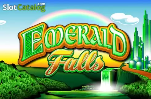 Emerald Falls слот