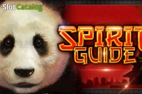Spirit Guide Panda логотип Spirit Guide Panda логотип