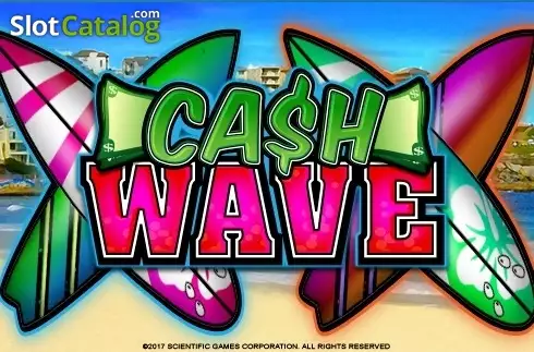 Cash Wave слот