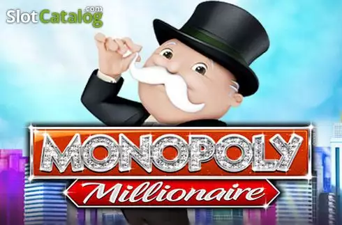 Monopoly Millionaire логотип Monopoly Millionaire логотип